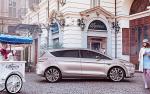 Ford S-Max Vignale Concept 2014 года